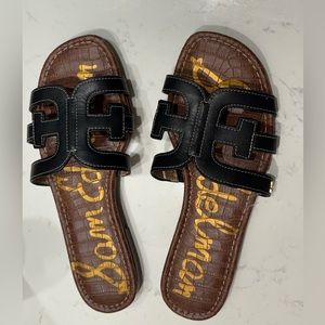 Sam Edelman Bay slide Sandals size 9W